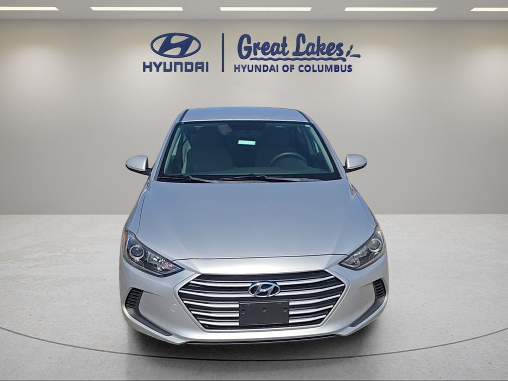 Used 2017 Hyundai Elantra SE Sedan