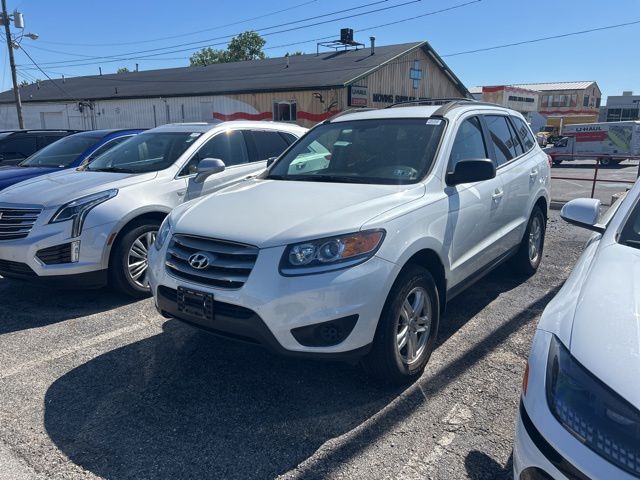 2012 Hyundai Santa Fe 2.4 Auto GLS AWD's photo