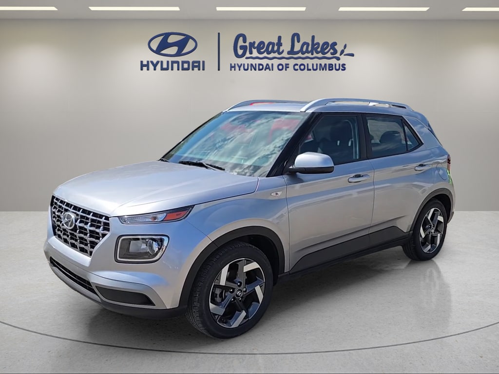 Certified 2023 Hyundai Venue SEL SUV