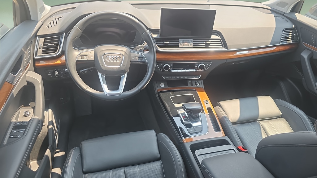 2022 Audi Q5 Prestige - Photo 18