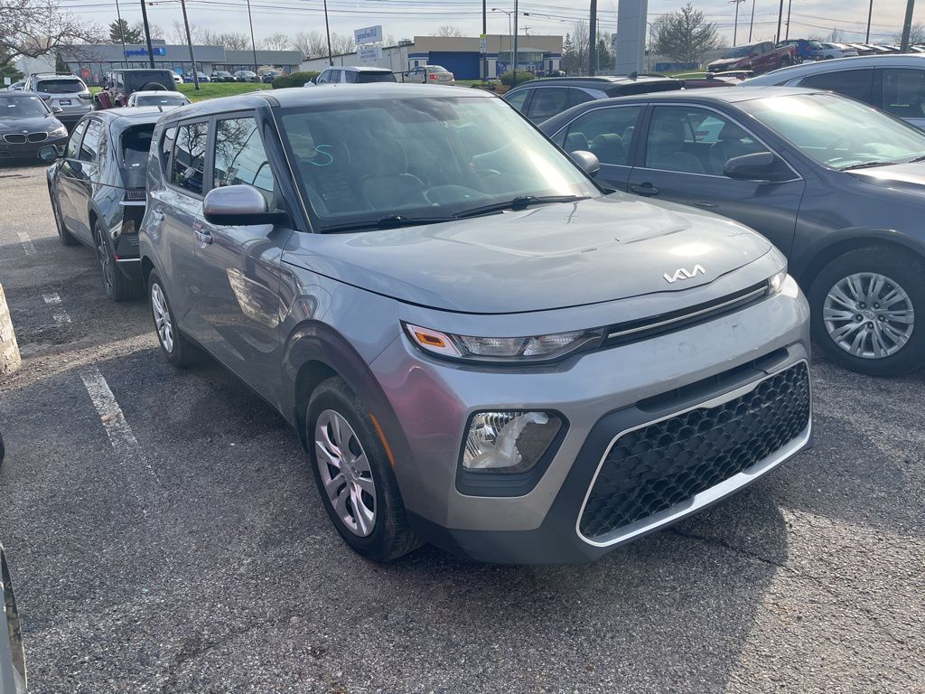 2022 Kia Soul