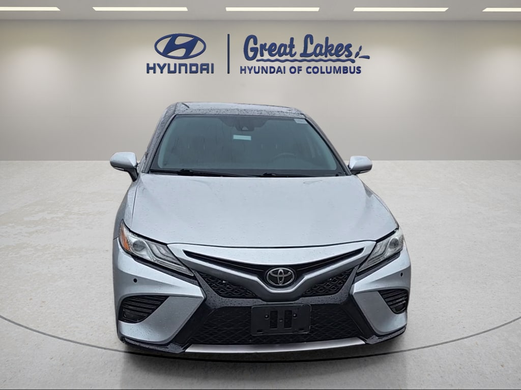 Used 2019 Toyota Camry XSE Sedan