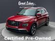 Certified 2022 Hyundai Venue SEL SUV