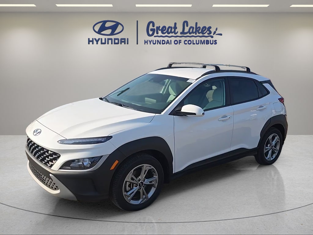 2023 Hyundai Kona
