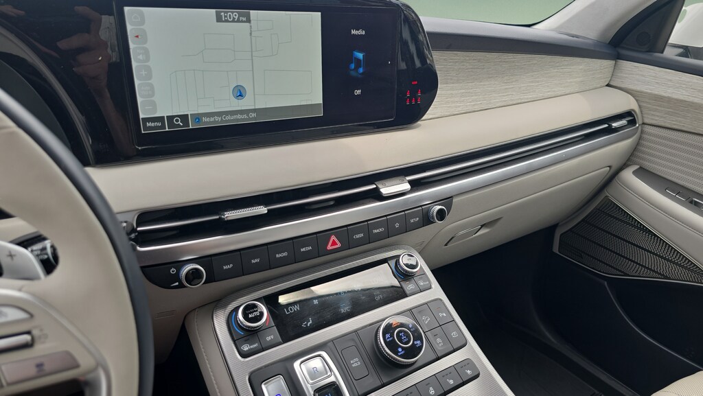 2024 Hyundai Palisade Calligraphy - Photo 21