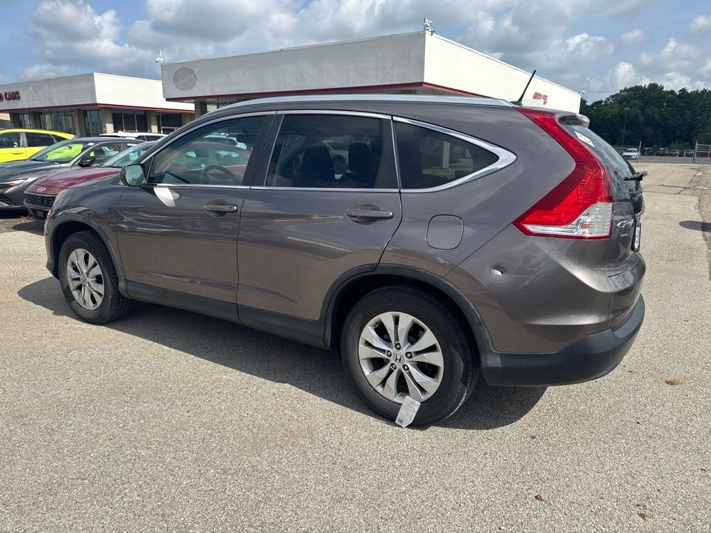 Used 2013 Honda CR-V SUV