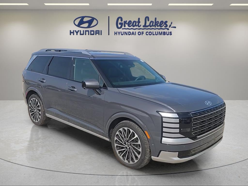 2026 Hyundai Palisade Calligraphy - Photo 7
