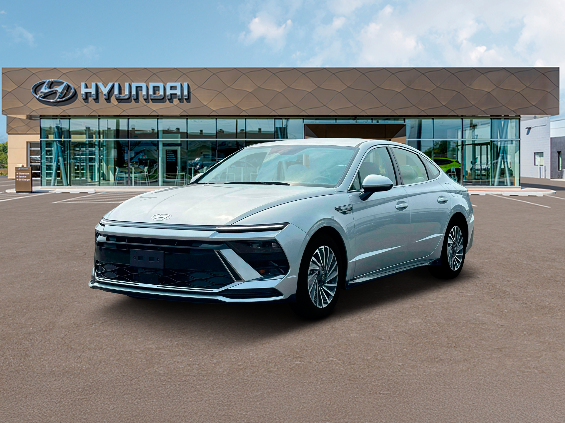 2025 Hyundai Sonata Hybrid