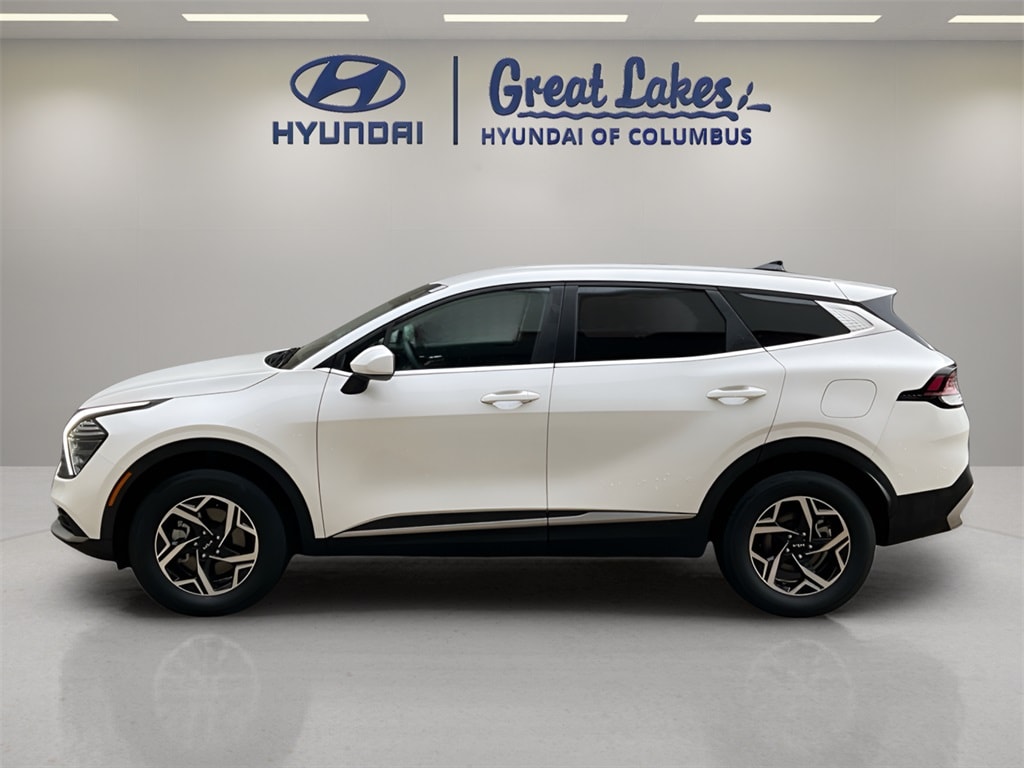 Used 2024 Kia Sportage LX SUV