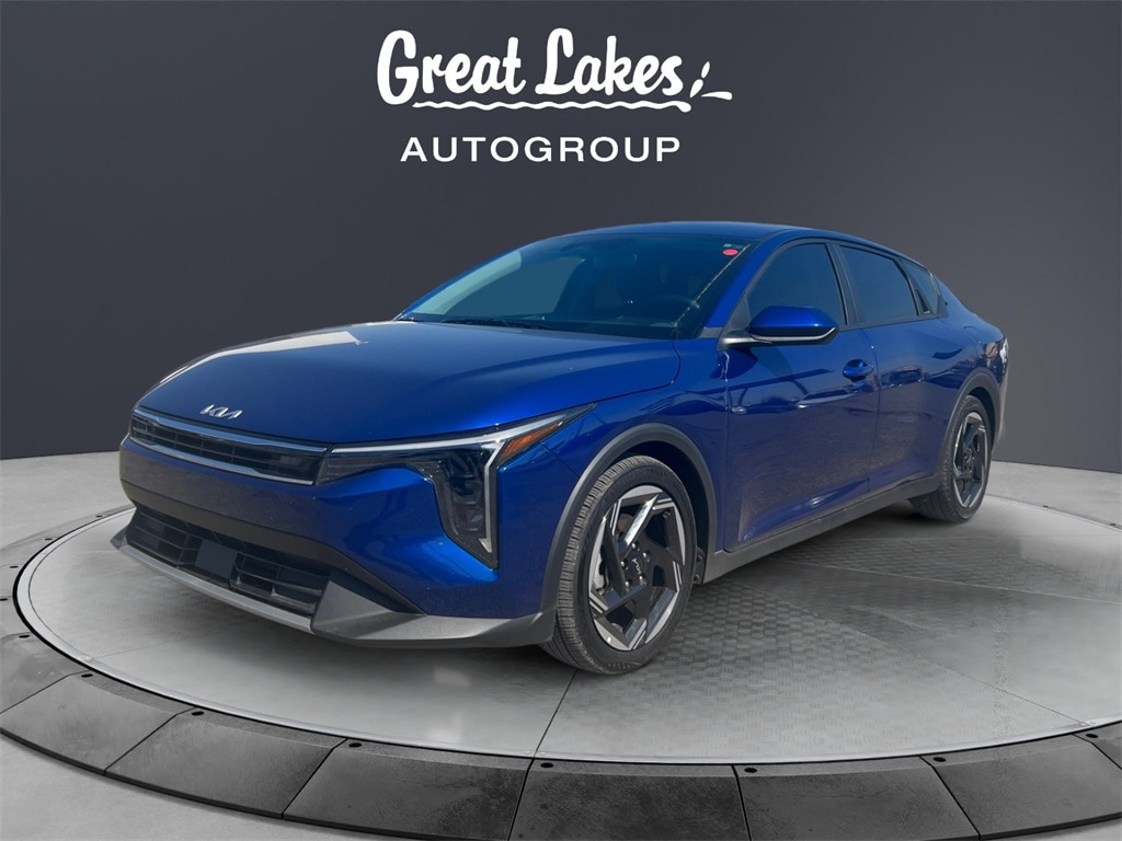 Used 2025 Kia K4 EX Sedan