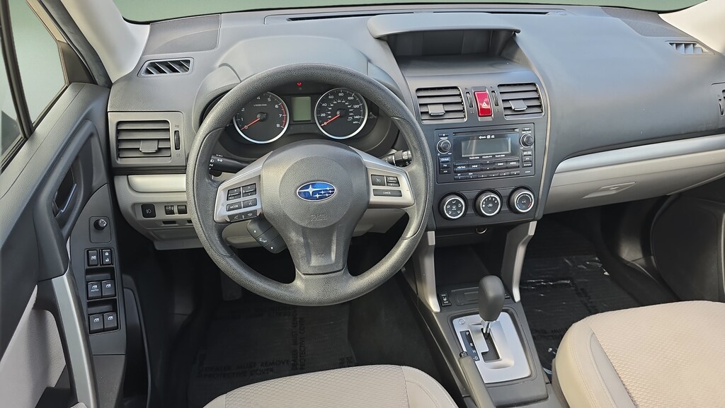 2015 Subaru Forester i Premium - Photo 12