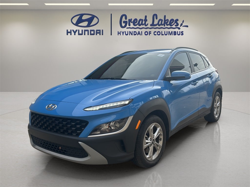 Used 2023 Hyundai Kona SEL SUV