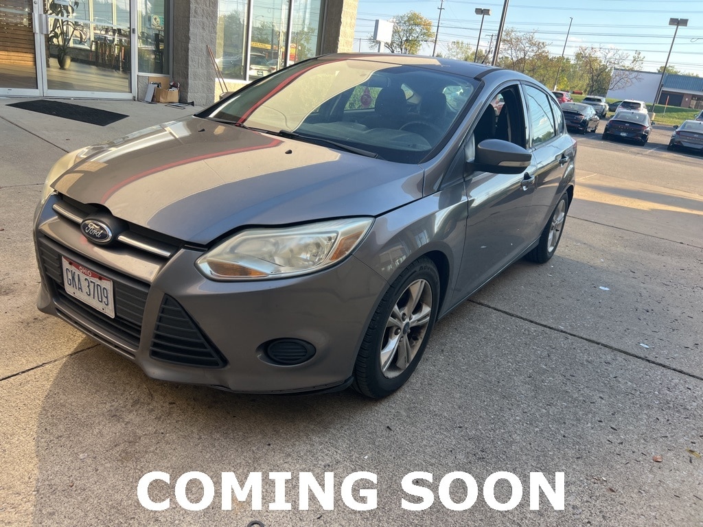2014 Ford Focus