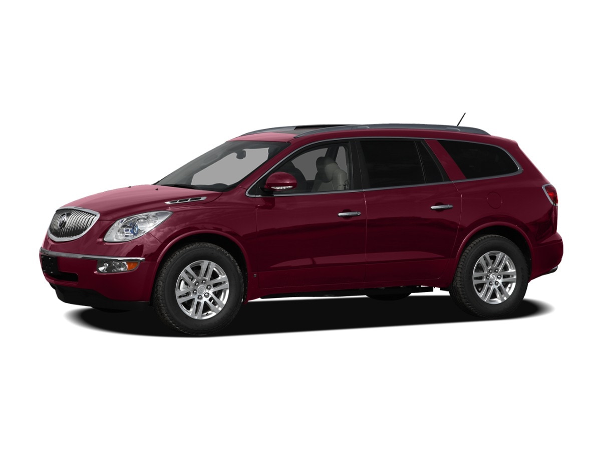 2010 Buick Enclave's photo
