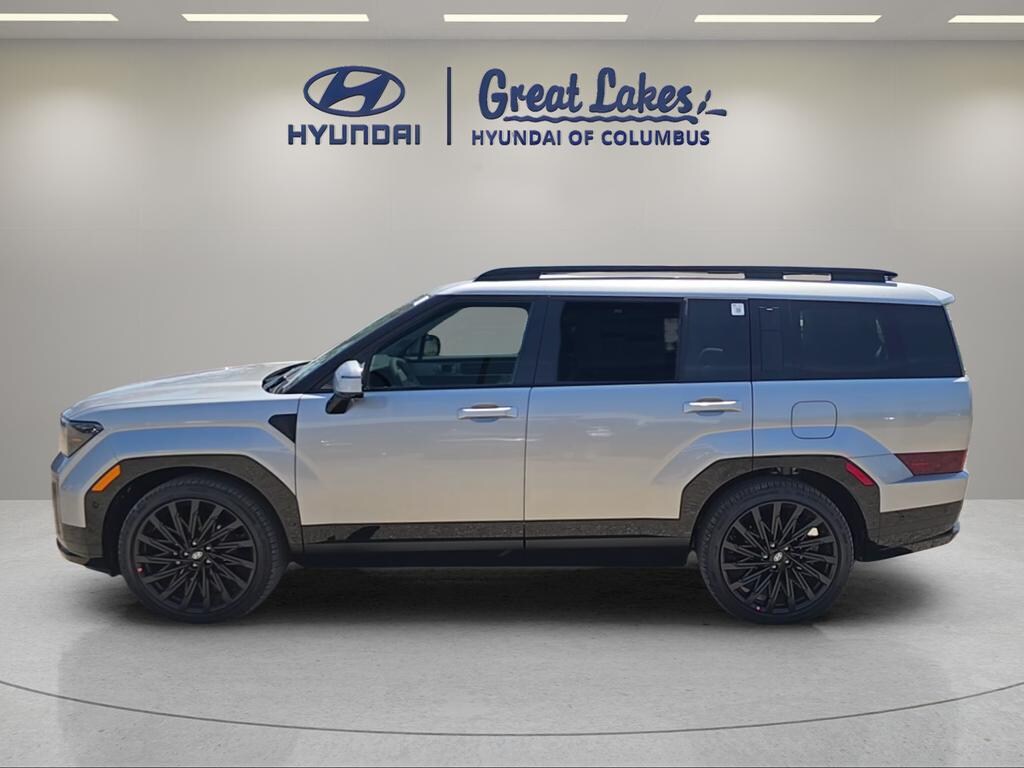 New 2026 Hyundai Santa Fe Calligraphy AWD SUV