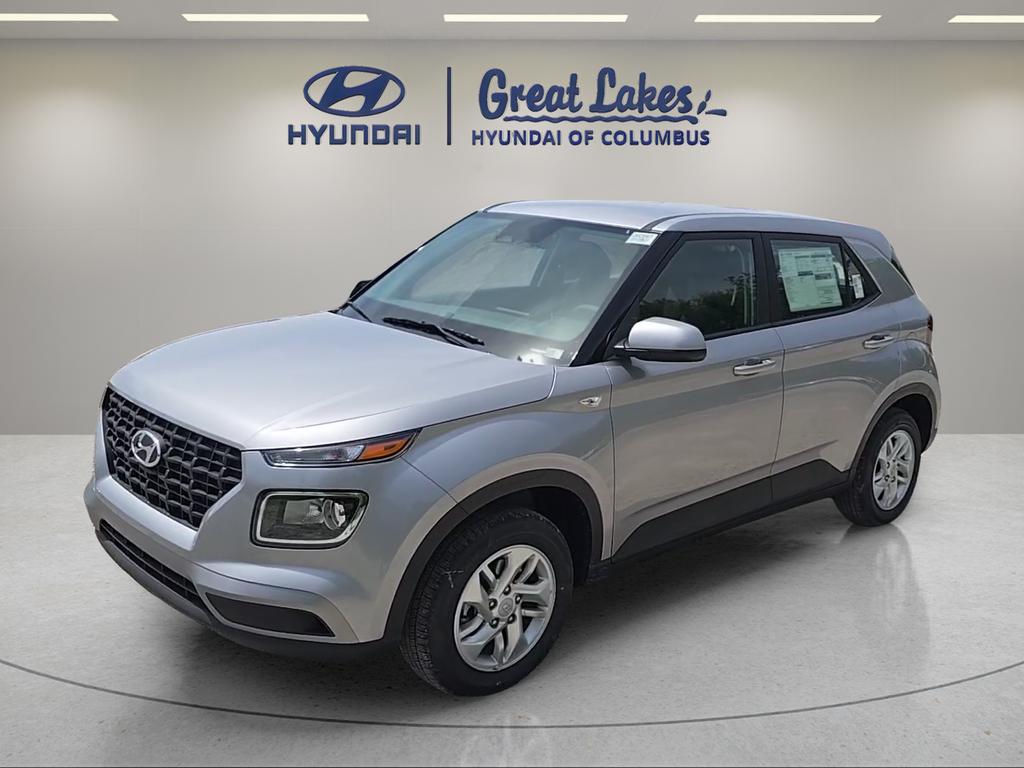 2026 Hyundai Venue