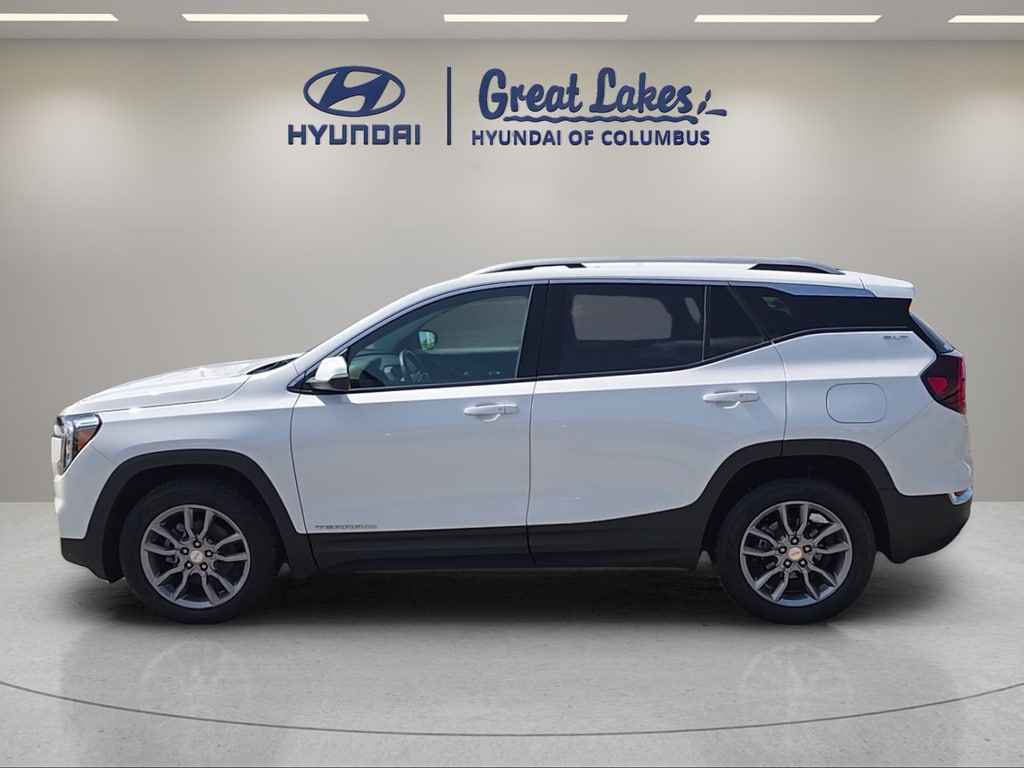 Used 2023 GMC Terrain SLT SUV