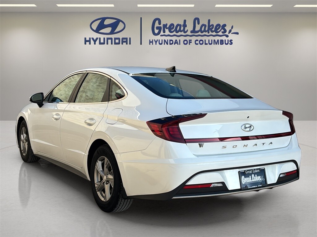 Certified 2023 Hyundai Sonata SE Sedan