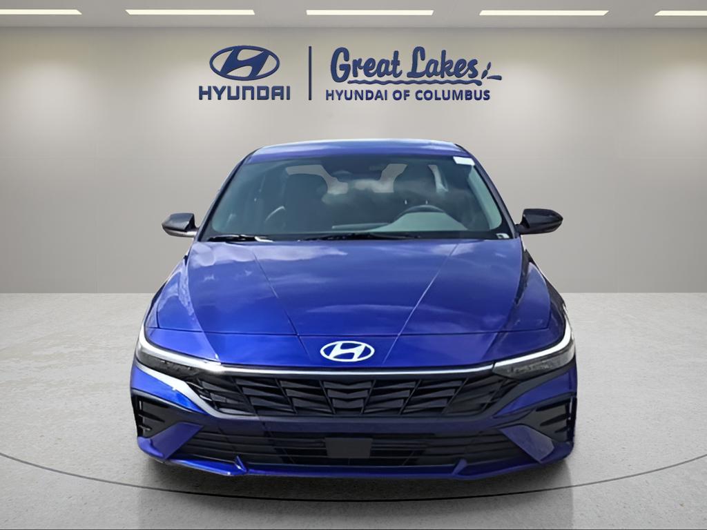2026 Hyundai Elantra