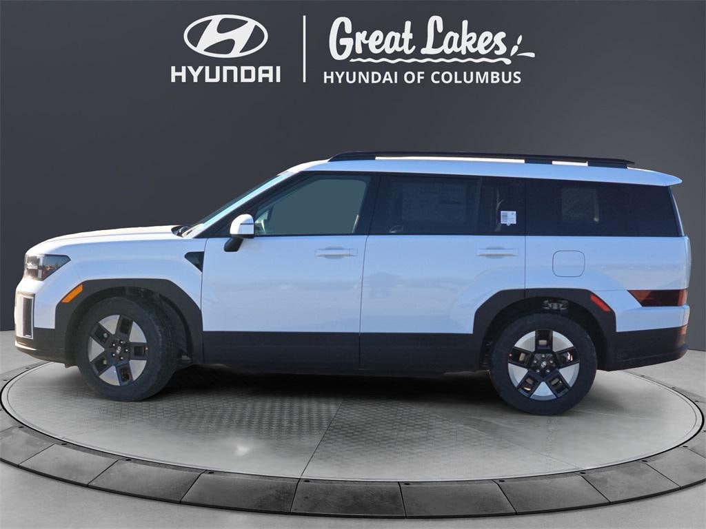 New 2025 Hyundai Santa Fe Hybrid SEL SUV