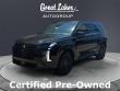 Certified 2025 Hyundai Palisade Calligraphy Night Edition SUV