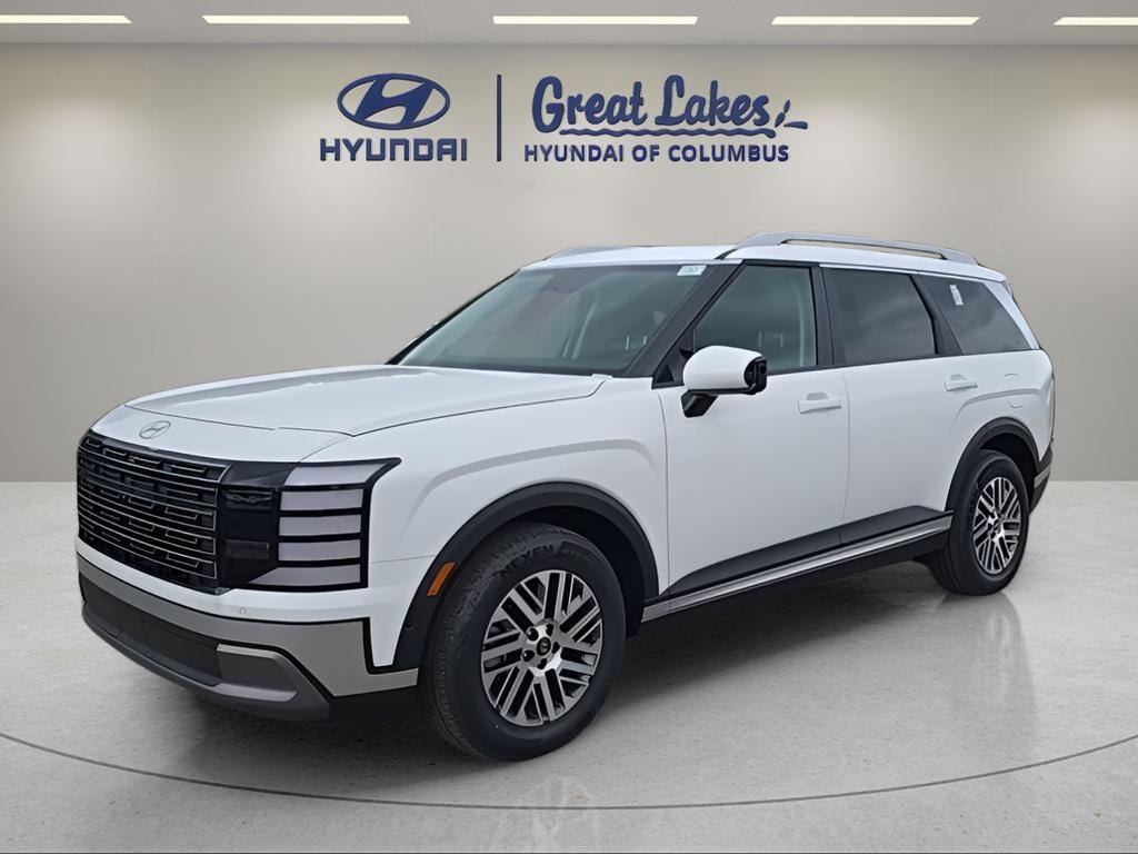 New 2026 Hyundai Palisade SEL Premium AWD SUV