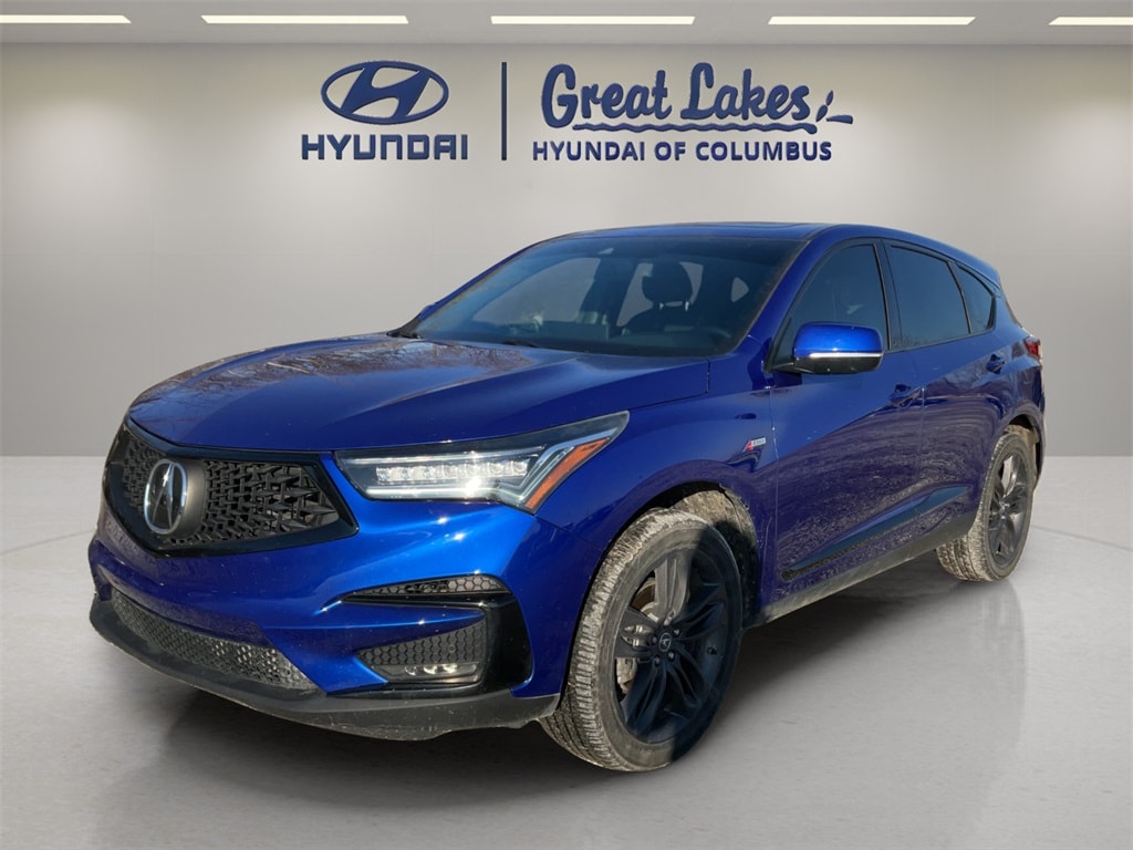 2020 Acura RDX
