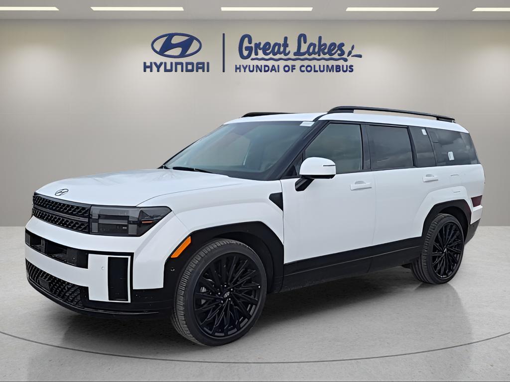 2026 Hyundai Santa Fe