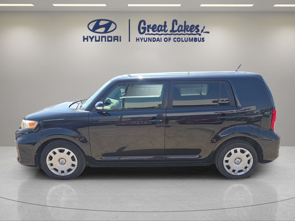 Used 2015 Scion xB Wagon