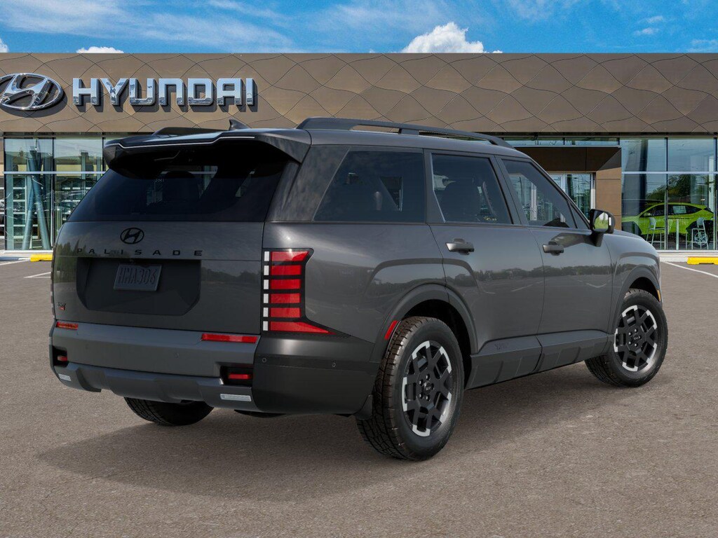 New 2026 Hyundai Palisade XRT Pro SUV