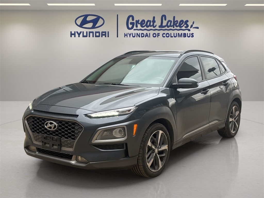 2019 Hyundai Kona