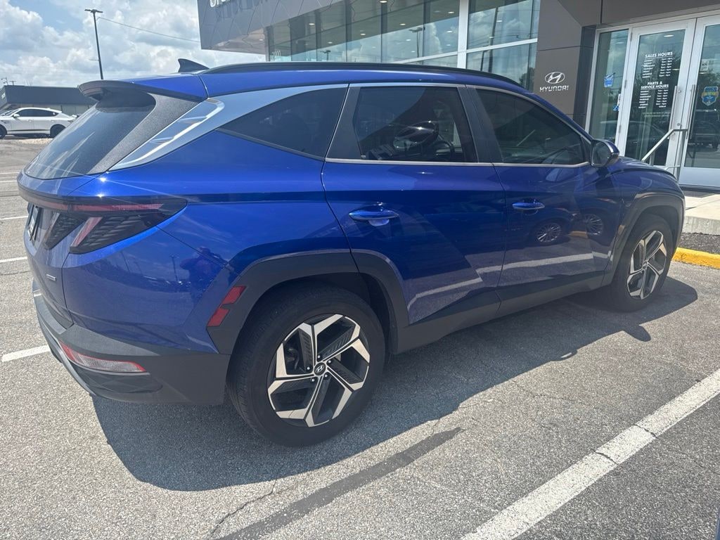 Used 2022 Hyundai Tucson SEL SUV