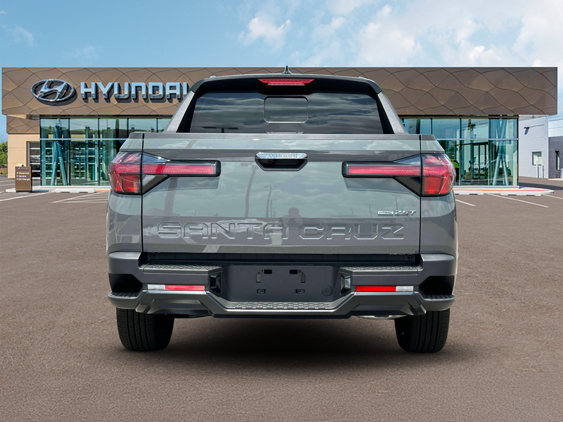 2024 Hyundai Santa Cruz Night - Photo 6