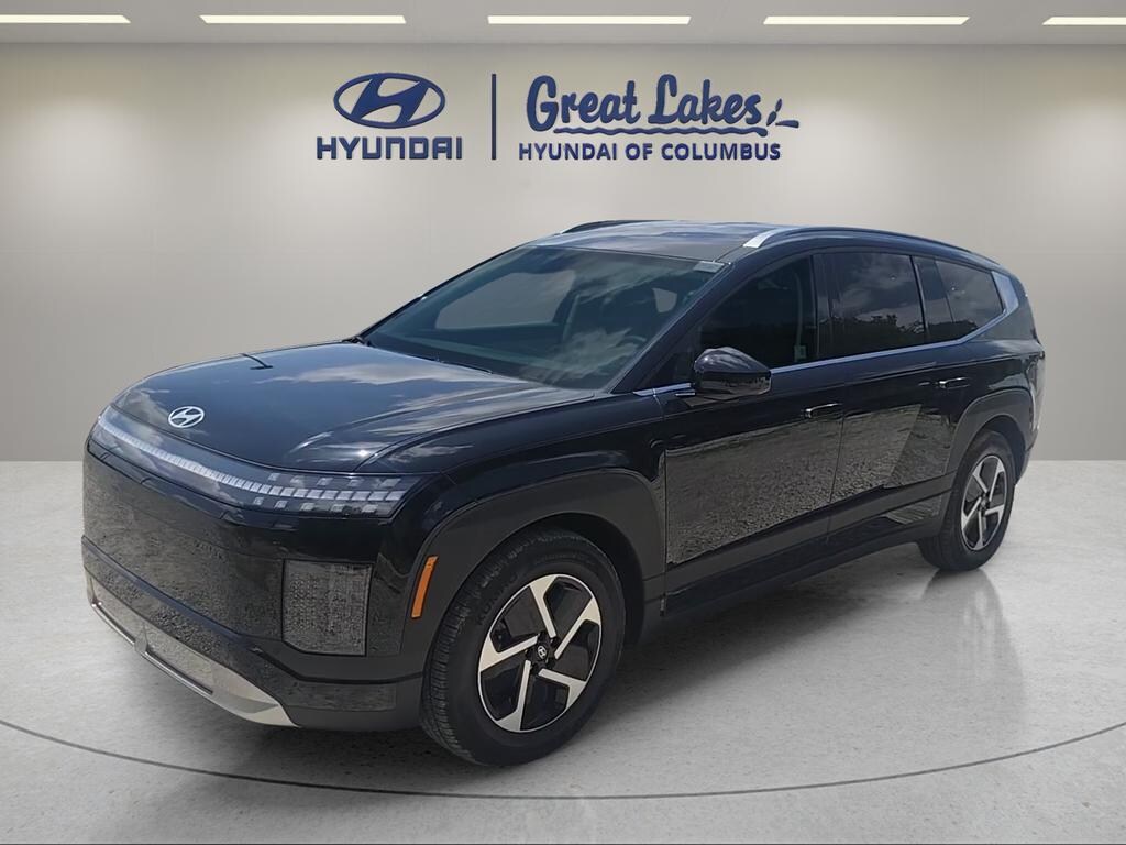 New 2026 Hyundai IONIQ 9 SE SUV