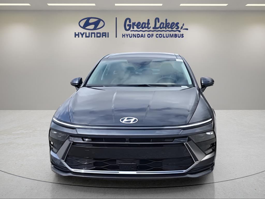 2026 Hyundai Sonata Hybrid