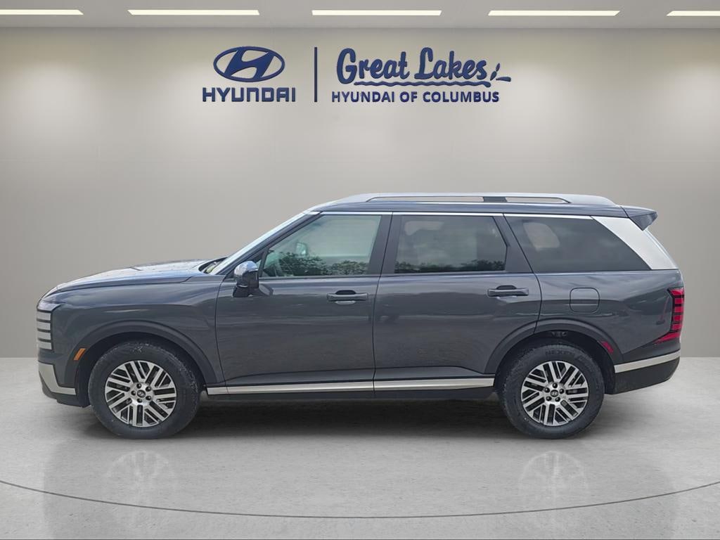 New 2026 Hyundai Palisade SEL AWD SUV