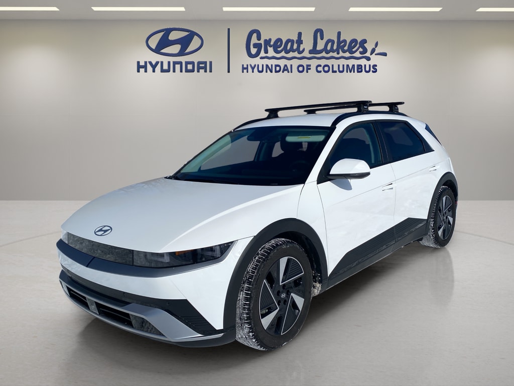 2025 Hyundai IONIQ 5 SEL