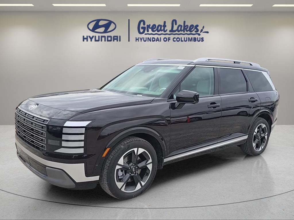 New 2026 Hyundai Palisade Hybrid Limited SUV