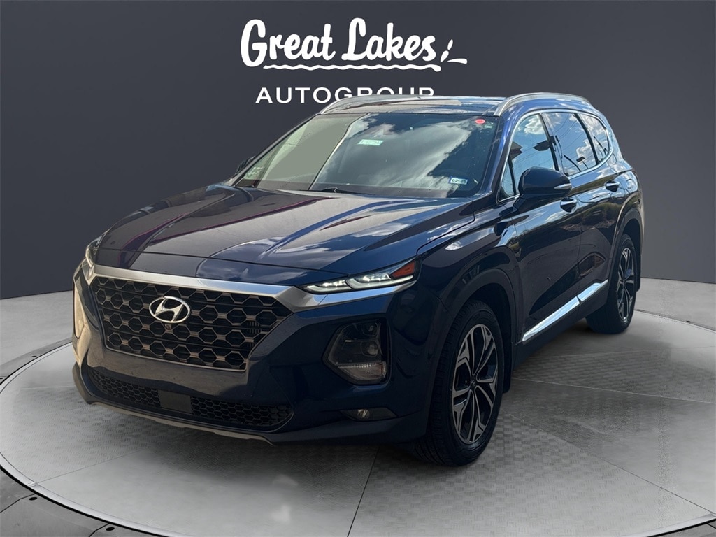 2019 Hyundai Santa Fe