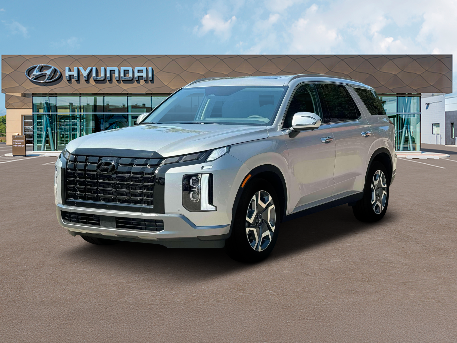 2025 Hyundai Palisade