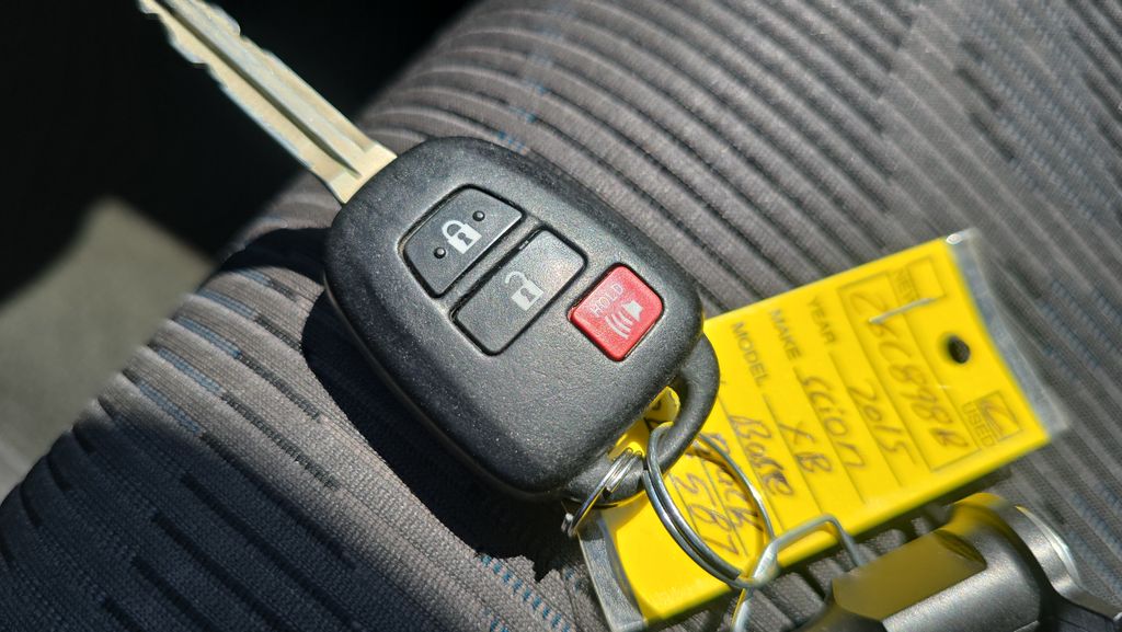 2015 Scion xB Base - Photo 30