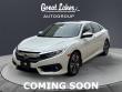 Used 2018 Honda Civic EX-T Sedan