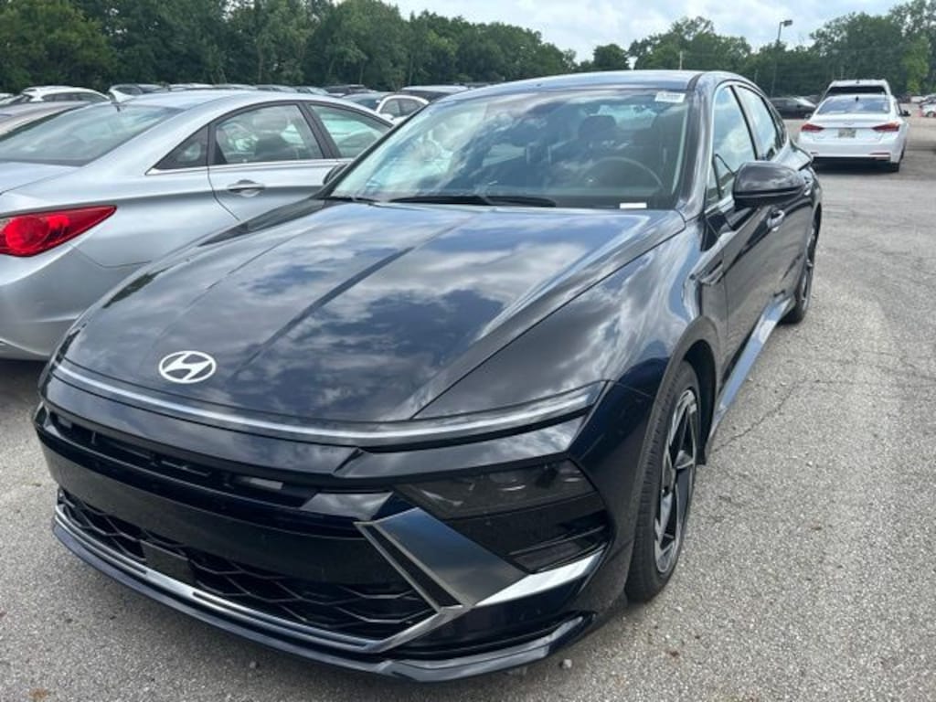 Used 2026 Hyundai Sonata SEL Sport Sedan
