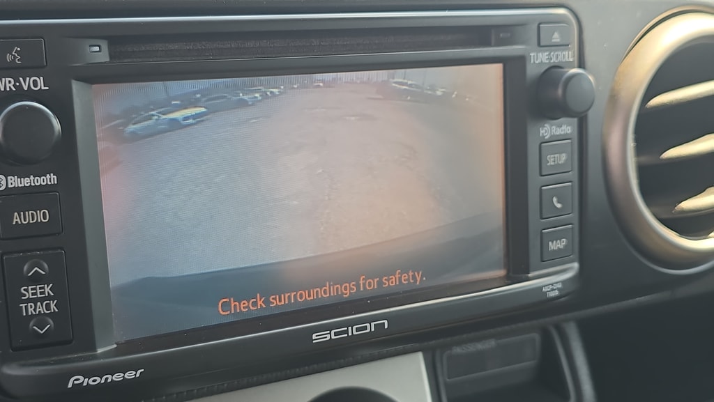 2015 Scion xB Base - Photo 18