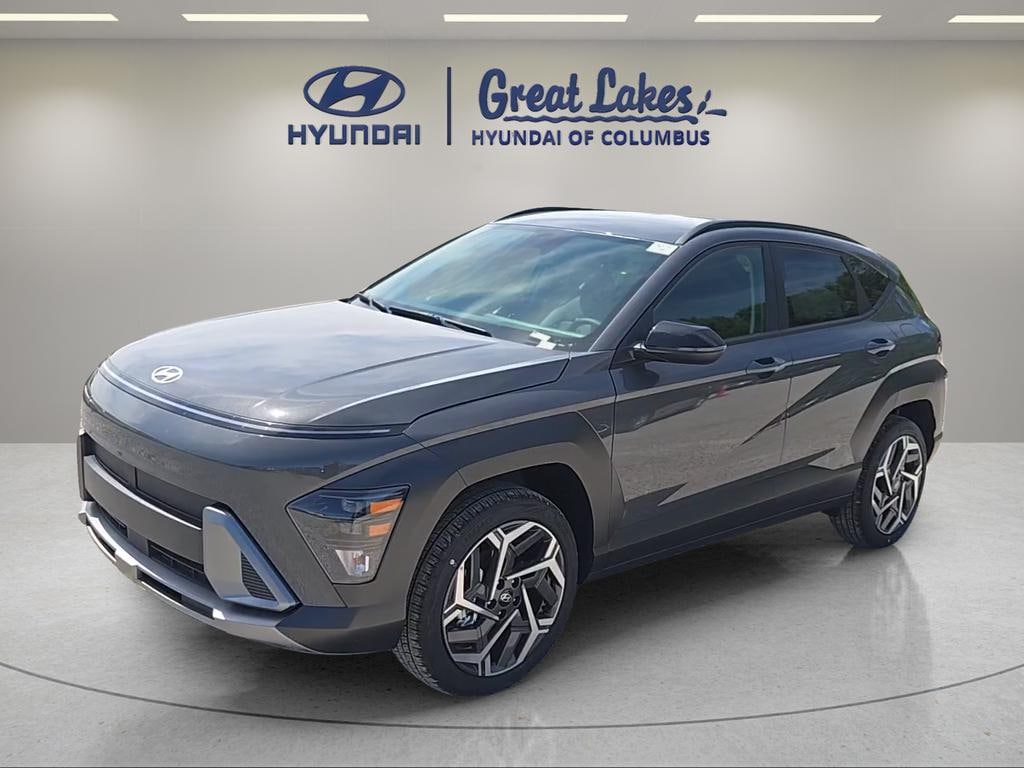 New 2026 Hyundai Kona SEL Premium AWD SUV