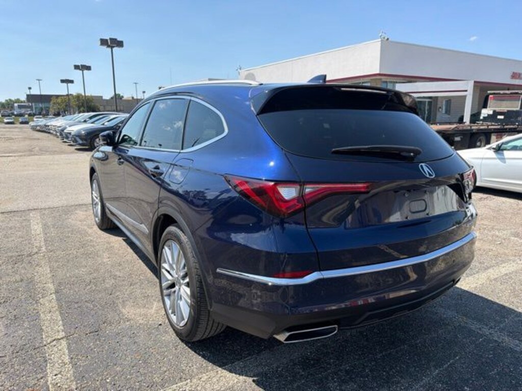 Used 2023 Acura MDX SH-AWD Advance Package SUV