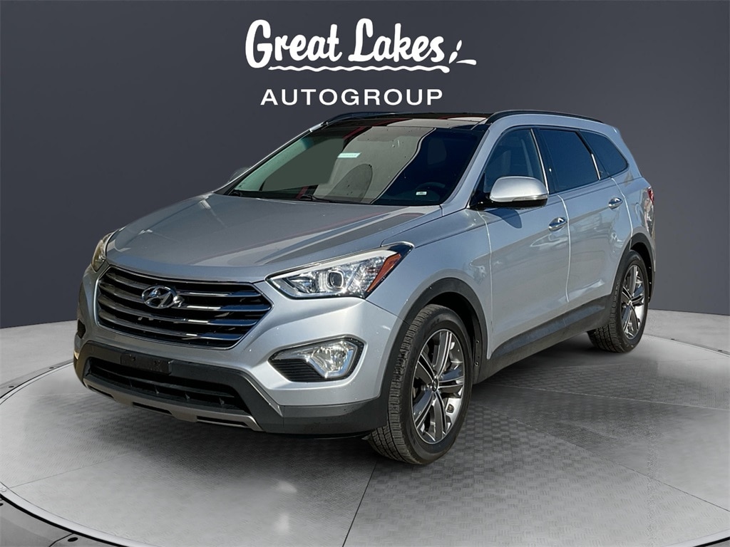 2013 Hyundai Santa Fe
