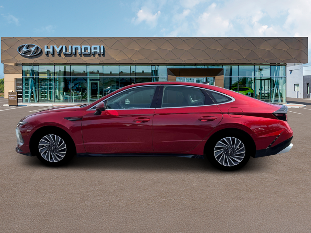 New 2026 Hyundai Sonata Hybrid Limited Sedan