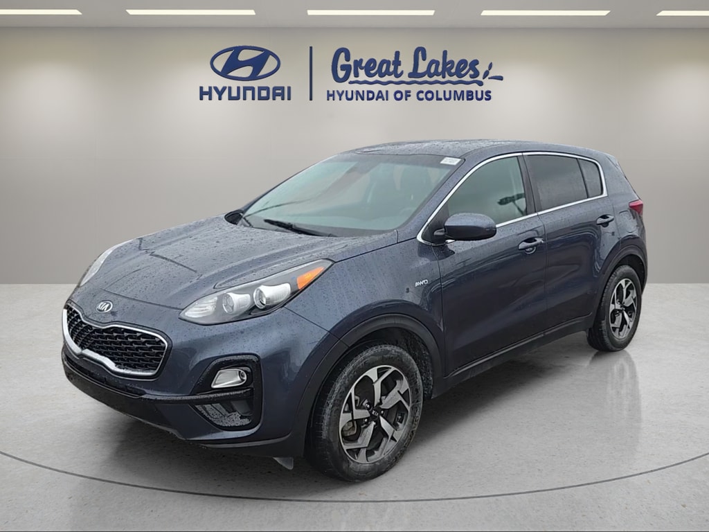 2022 Kia Sportage