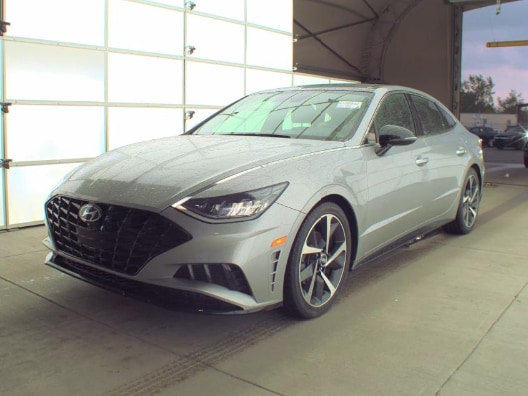 2023 Hyundai Sonata SEL Plus's photo